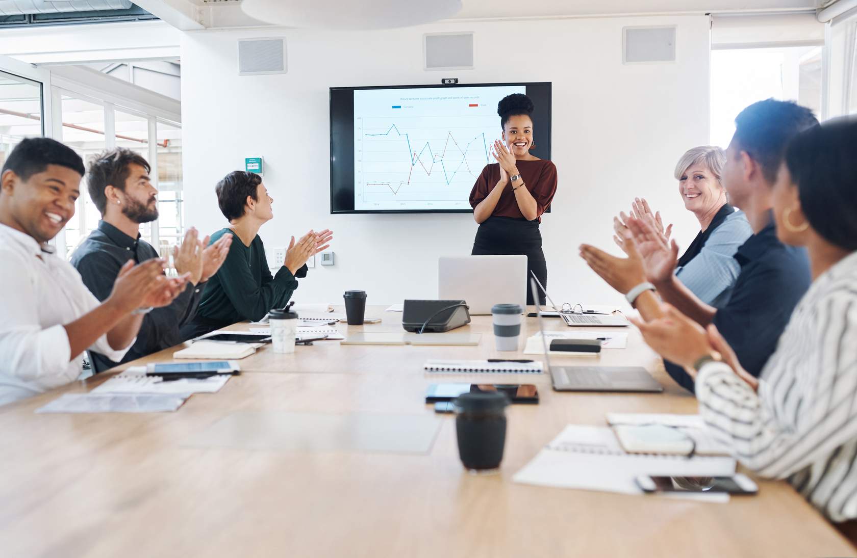 Améliorer ses compétences en matière de présentation