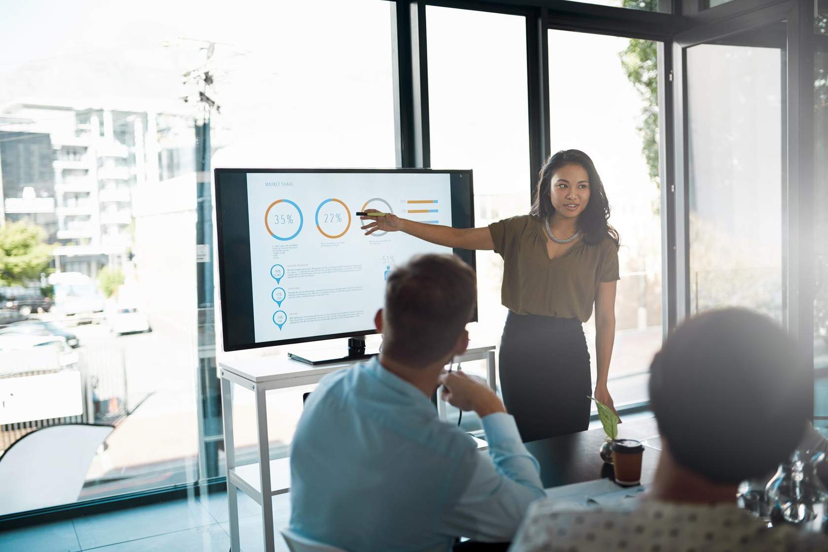 Définir l'objectif de votre présentation