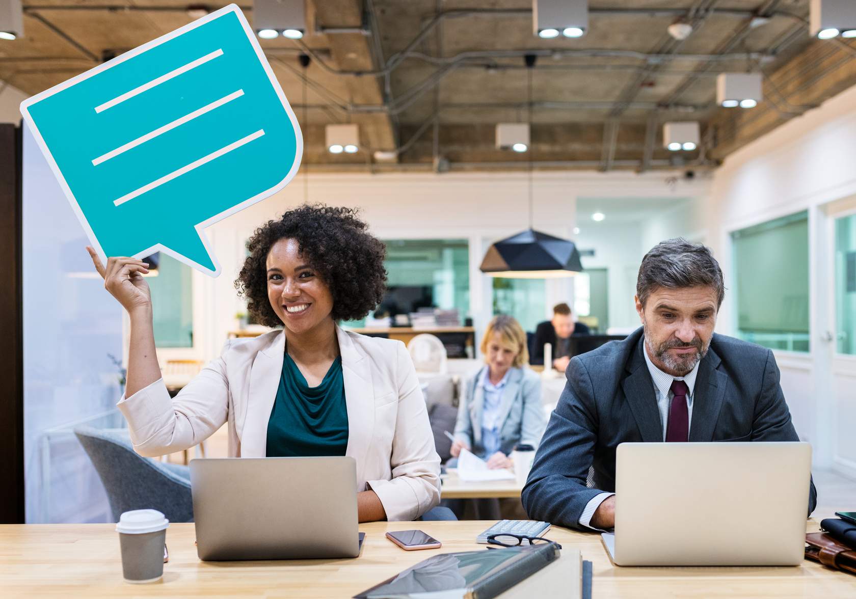 Identifier le ton approprié pour une communication efficace