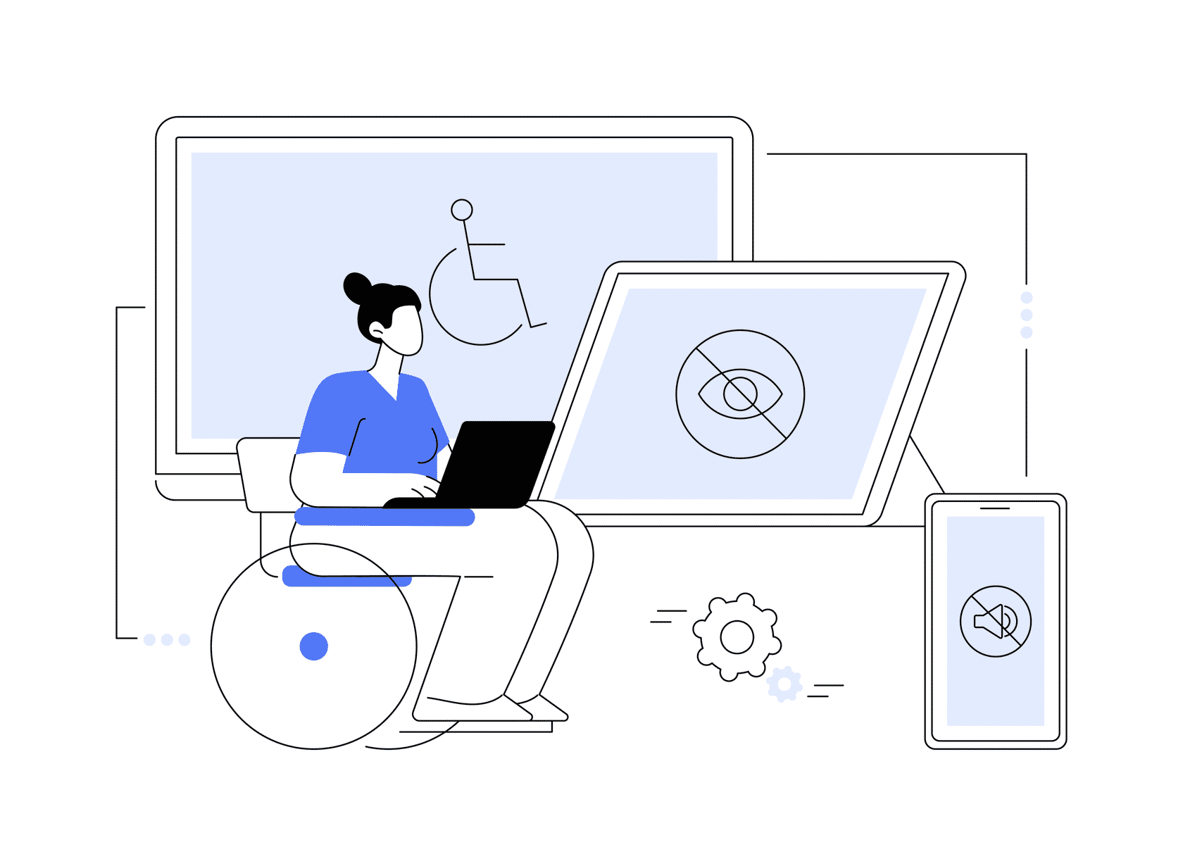 Mettre en avant l'importance de la rédaction accessible pour l'inclusion numérique