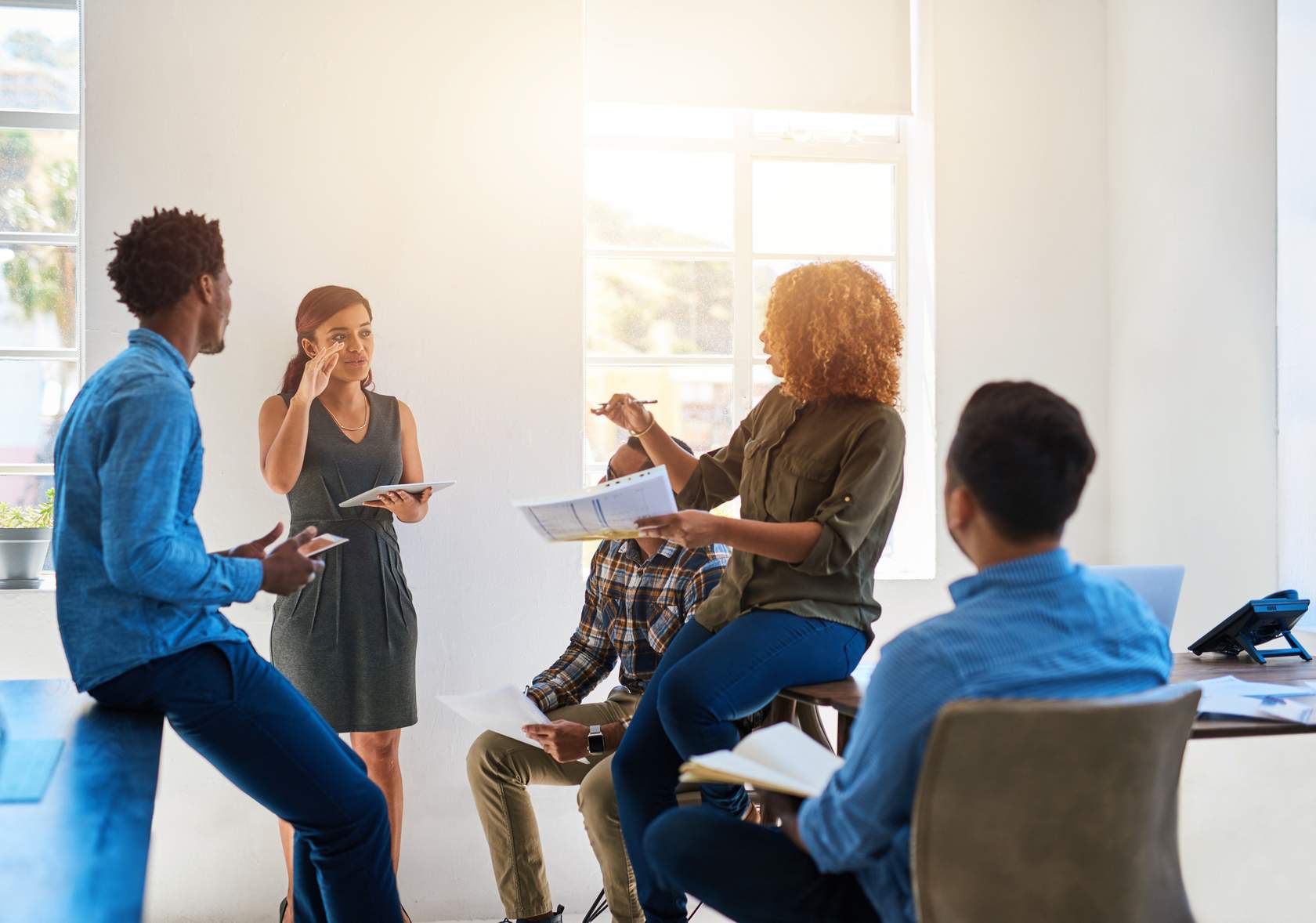 Créer la prise de conscience - Étape andragogique n°1