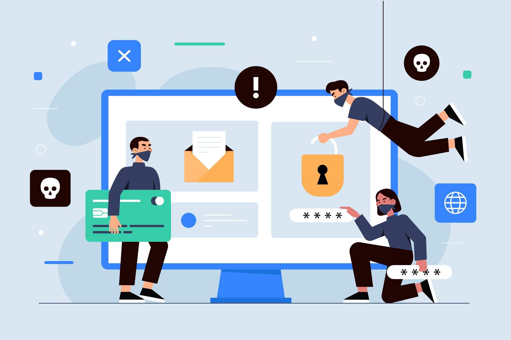 Comprendre et appliquer les principes de protection contre l'ingénierie sociale