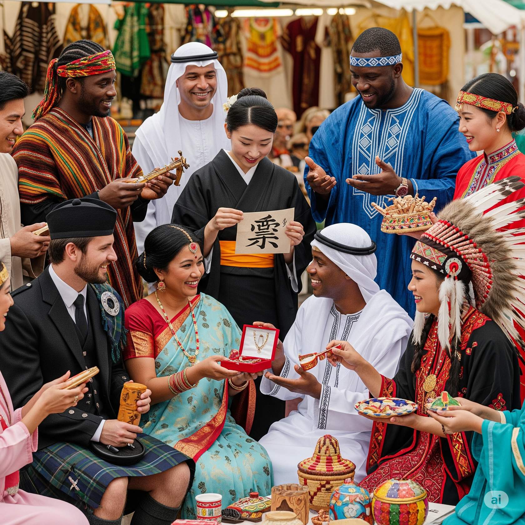 Comprendre et éviter l'appropriation culturelle