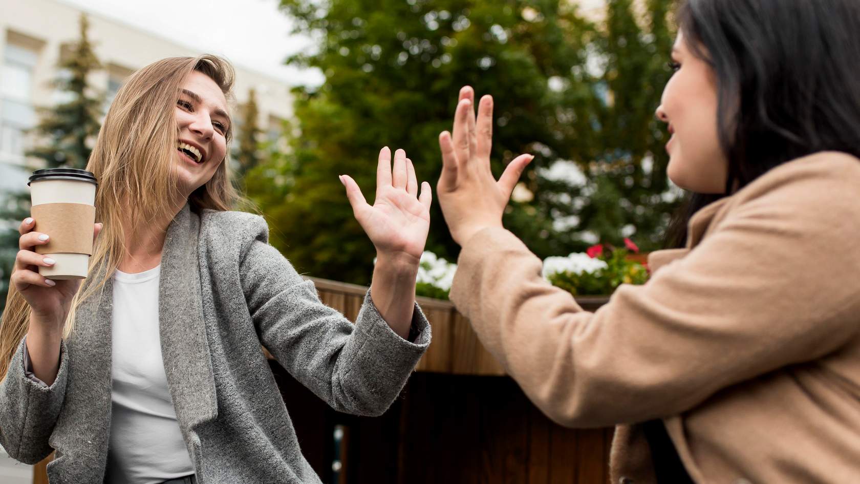 Mettre fin positivement à une conversation