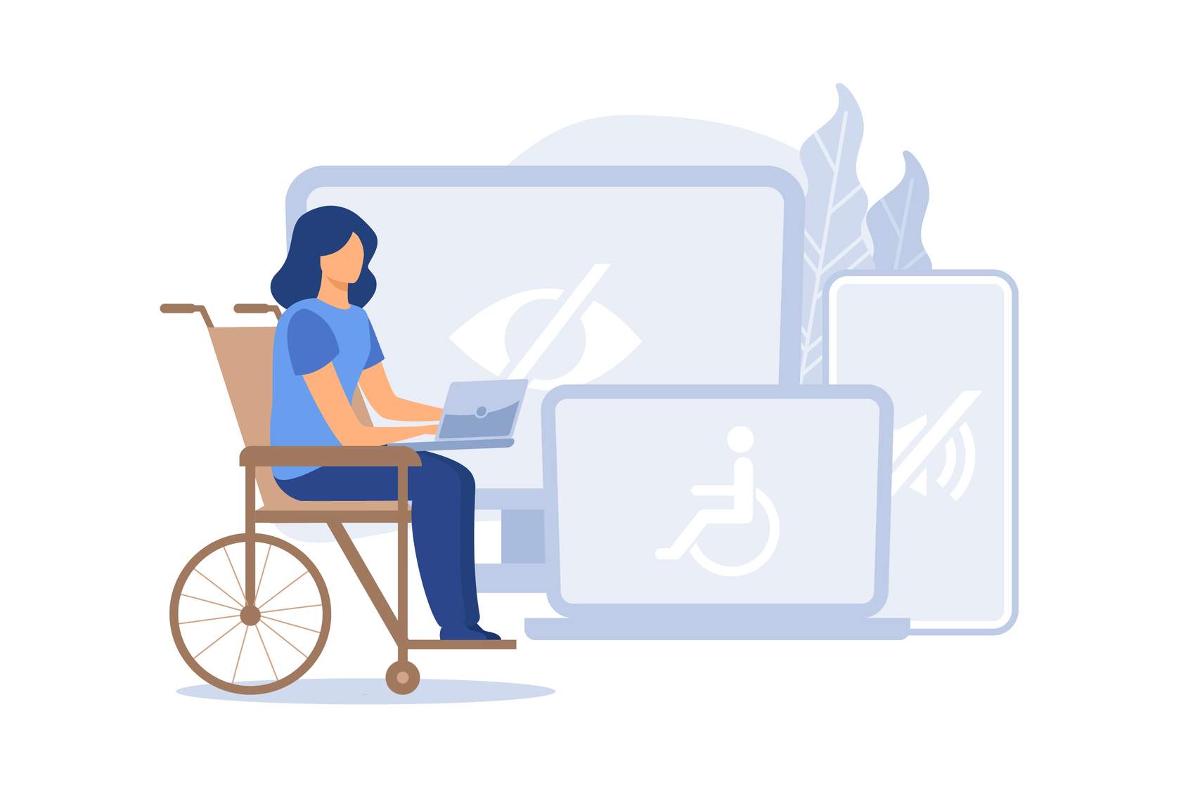 Utiliser un langage qui tienne compte du handicap