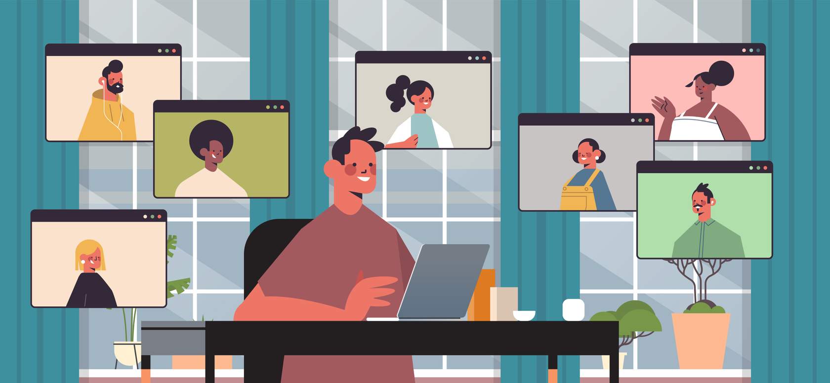 Renforcer la responsabilisation des équipes à distance