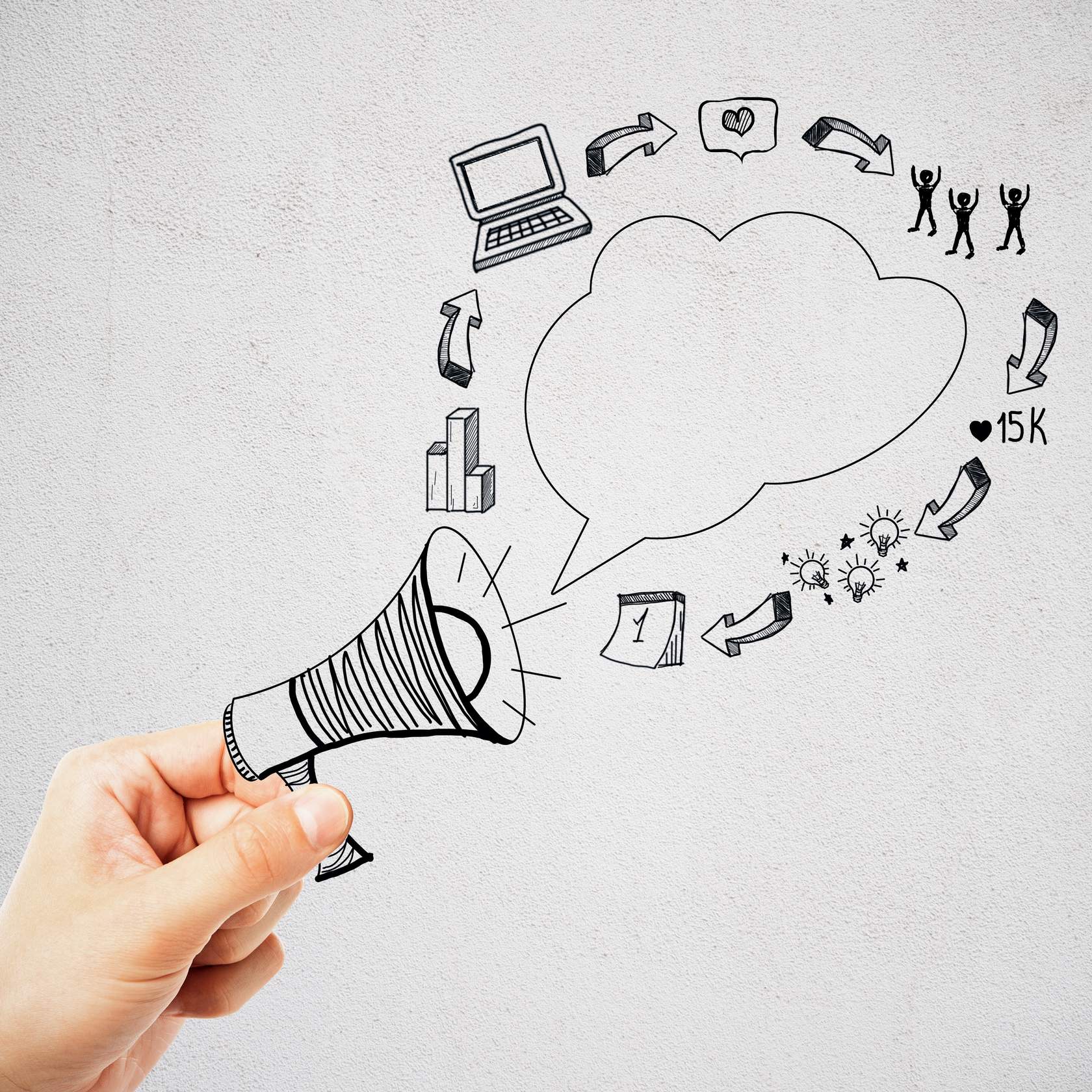 Définir et utiliser les canaux de communication pour sa future entreprise