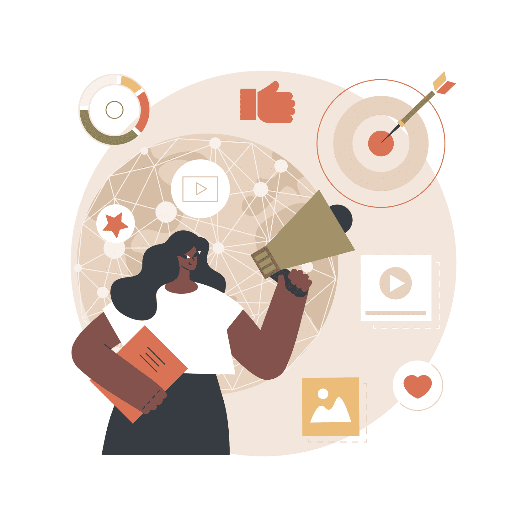 Définir les objectifs de communication de son projet d’entreprise