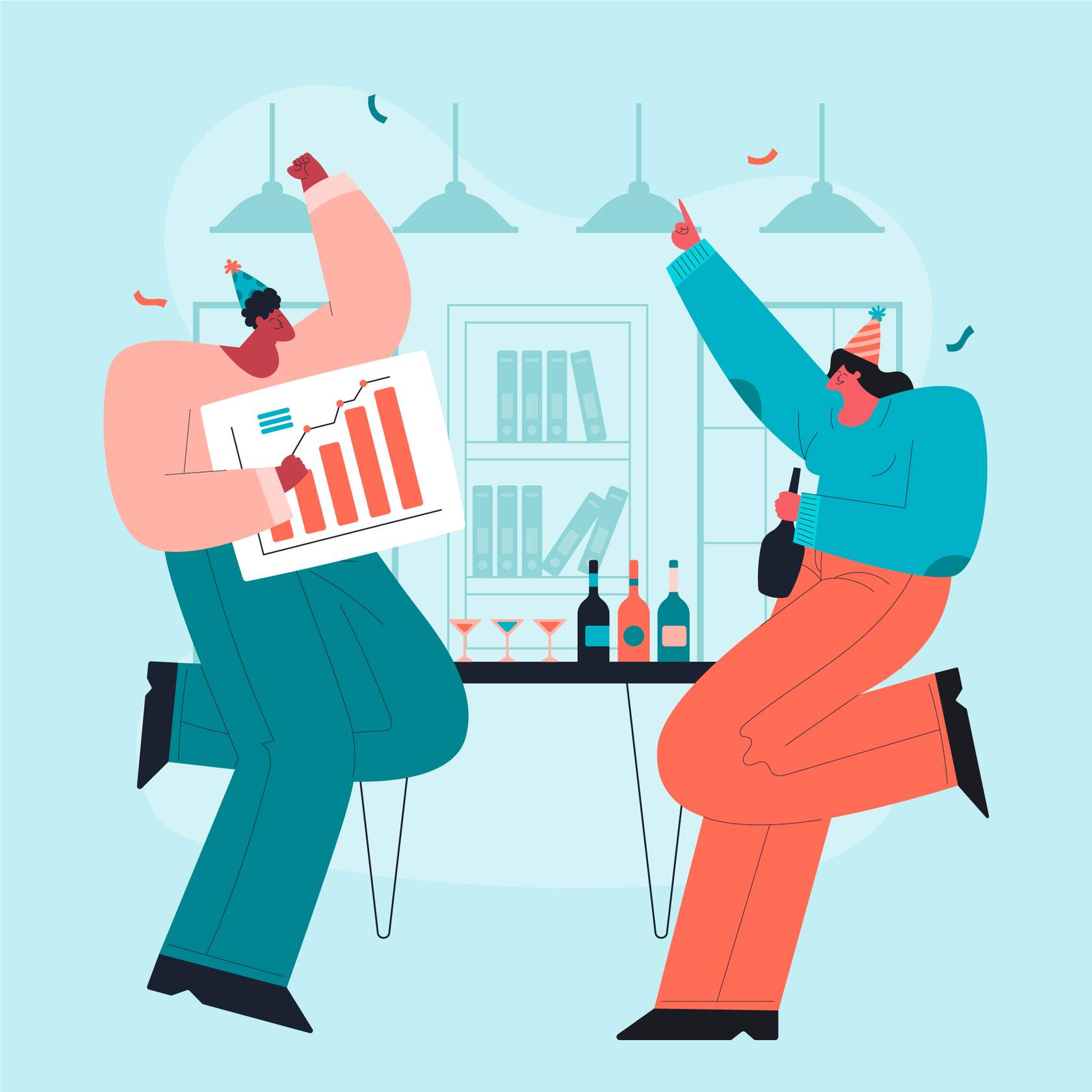 Piloter une entreprise rentable dès le premier jour.