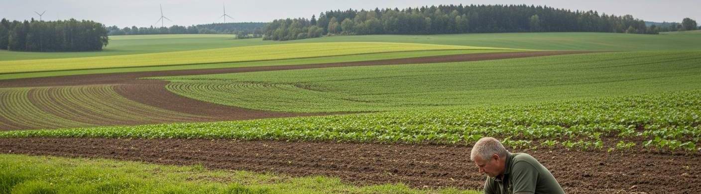 Préserver les ressources naturelles pour une agriculture durable