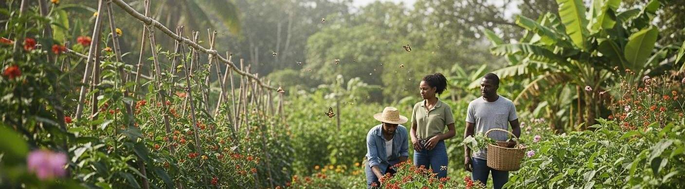 Expliquer les bases scientifiques de l'agroécologie