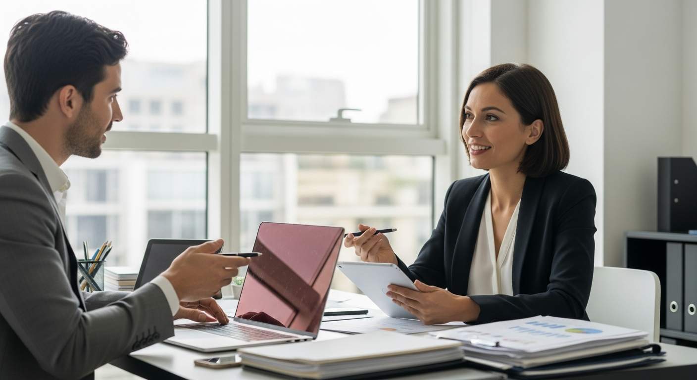 Constituer un dossier de vente immobilier complet et conforme.(4 modules)