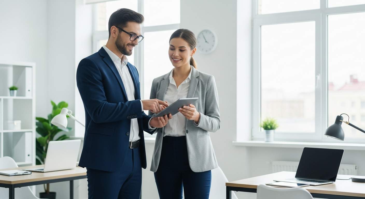 Maîtriser la prospection omnicanale pour les agents immobiliers. (4 modules)