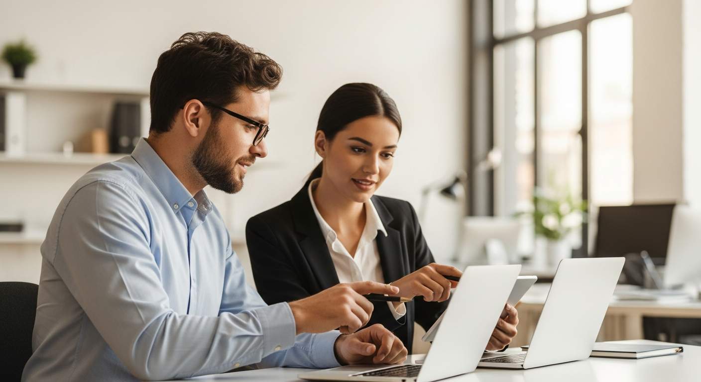 Réussir son intégration en entreprise de services : démarrer avec confiance et professionnalisme