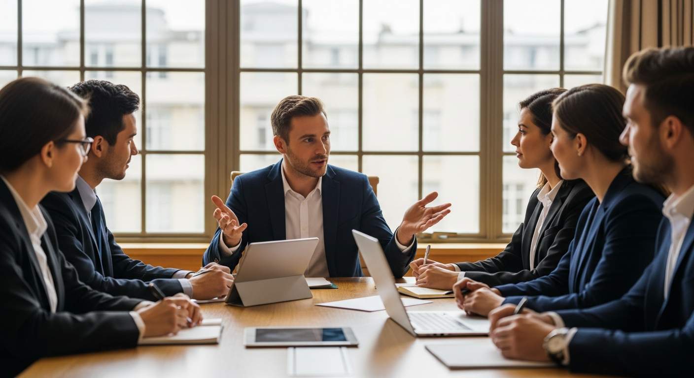 Maîtriser la négociation institutionnelle sectorielle (3 modules)