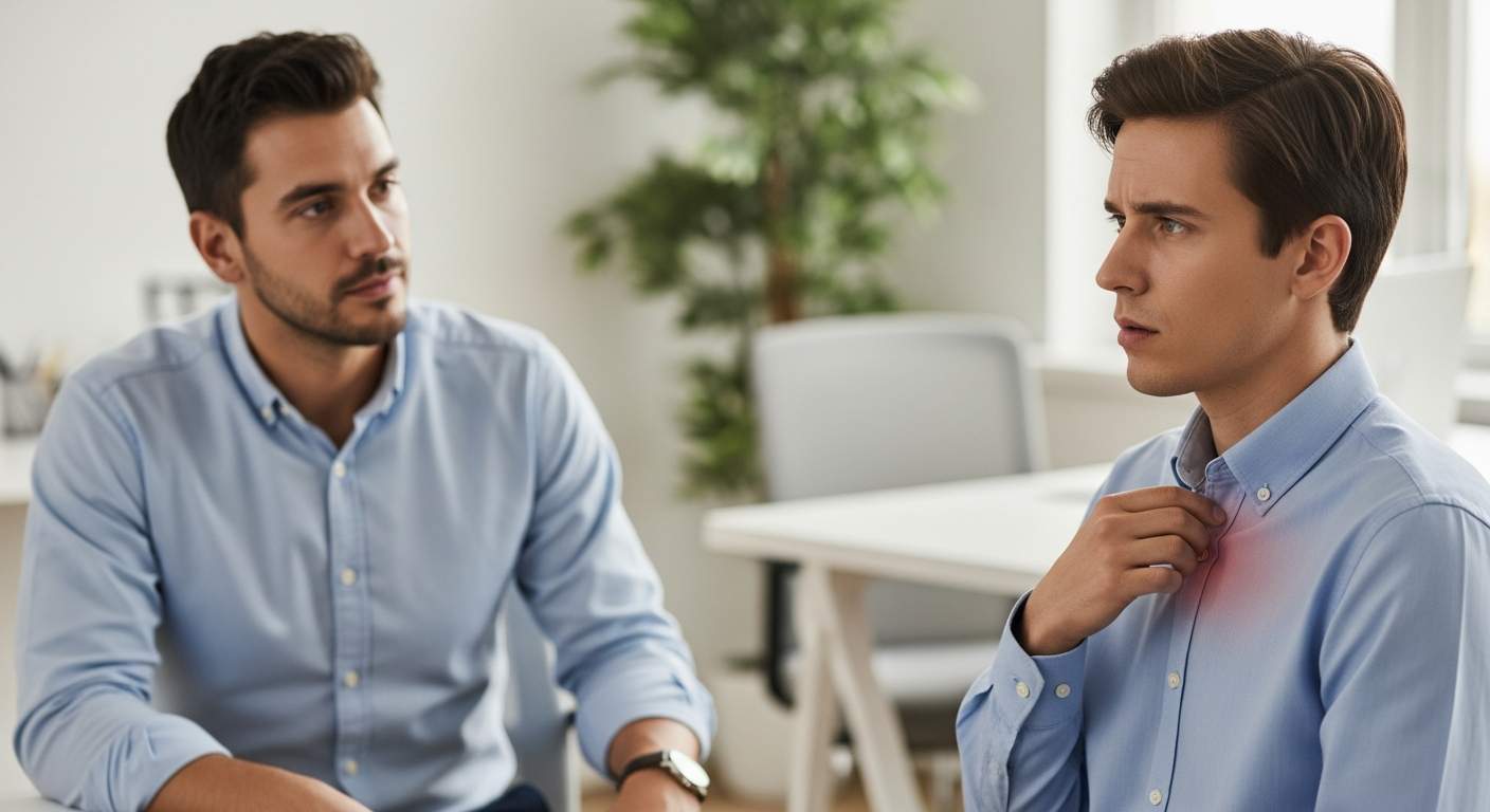 Détecter les signes physiologiques de stress : maîtriser l'art de l'observation (3 modules)